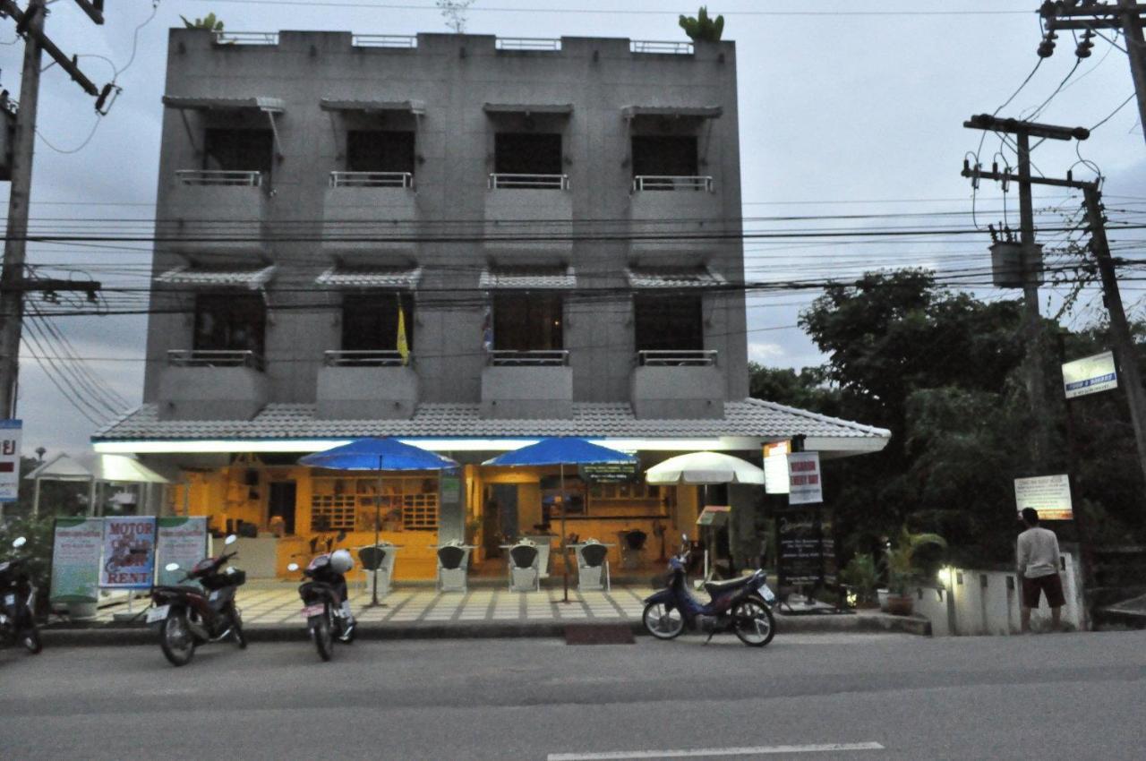 Andaman Legacy Guest House Krabi town Exterior foto