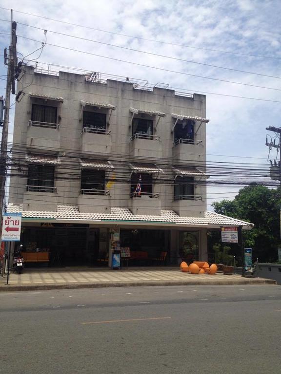 Andaman Legacy Guest House Krabi town Exterior foto