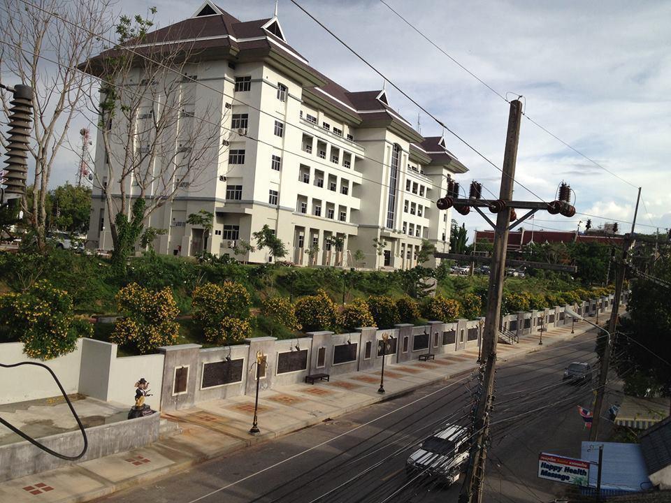 Andaman Legacy Guest House Krabi town Exterior foto