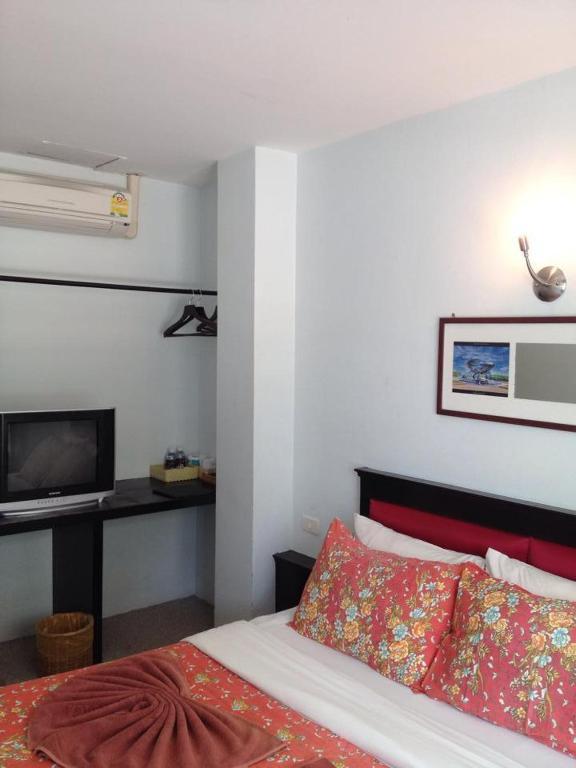 Andaman Legacy Guest House Krabi town Zimmer foto