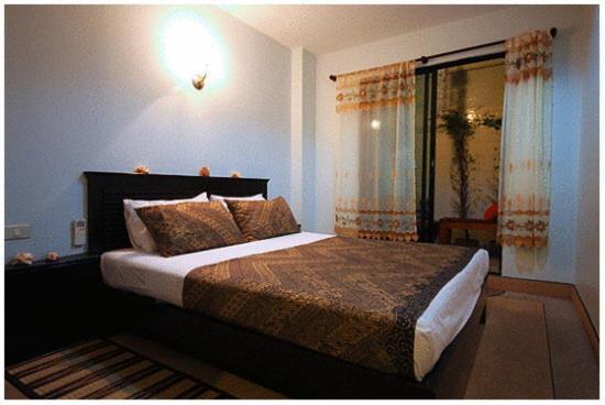 Andaman Legacy Guest House Krabi town Zimmer foto