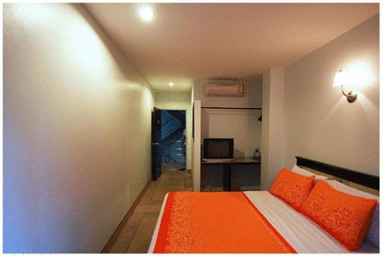 Andaman Legacy Guest House Krabi town Zimmer foto