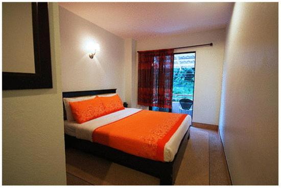 Andaman Legacy Guest House Krabi town Zimmer foto